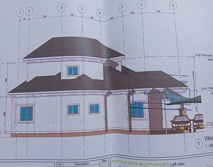 3 Bedroom Penthouse with BQ